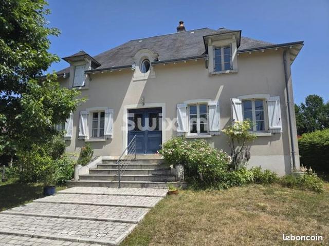 Maison vente à Vierzon, Aubigny-sur-nère