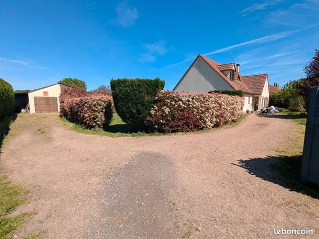 Maison vente à Nevers, Mars-sur-allier