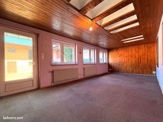 Maison vente à Thann-Guebwiller, Burnhaupt-le-bas
