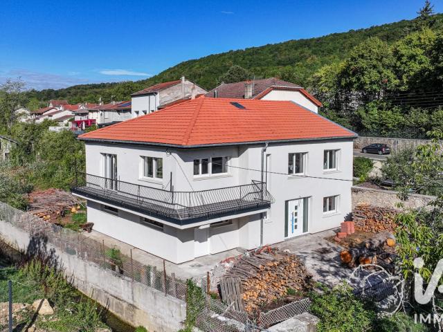 Maison vente à Marbache, Meurthe-et-Moselle