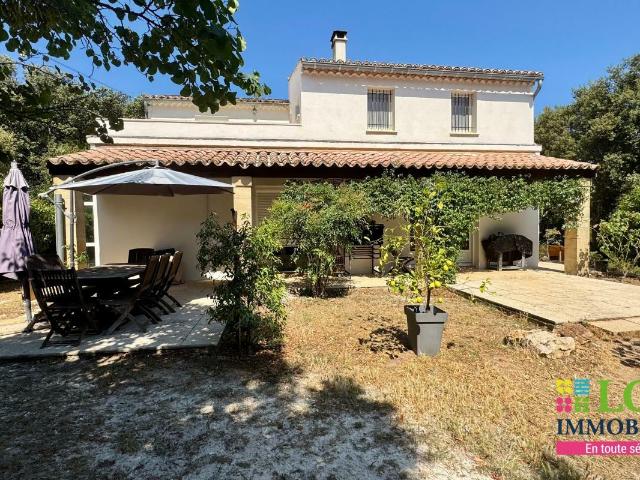 Maison vente à Nîmes, Saint-siffret