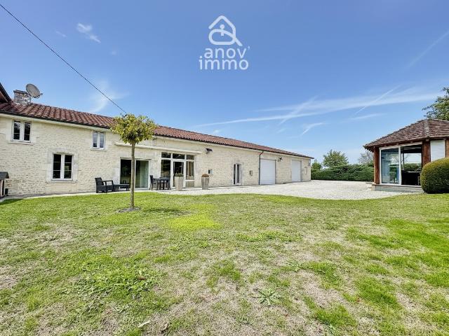 Maison vente à Saint-Médard, Charente