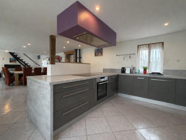 Maison vente à Bernay, Mandres
