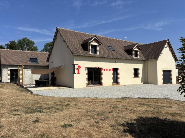Maison vente à Saint Germain-De-Loisé, Mortagne-au-Perche
