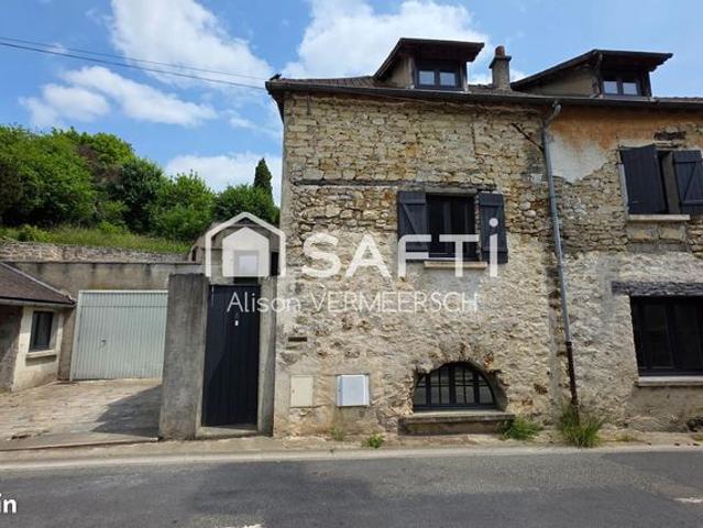 Maison vente à Pontoise, Vétheuil