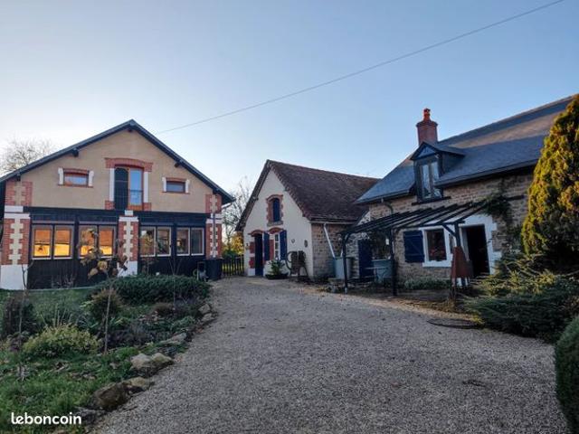 Maison vente à Tintury, Nièvre