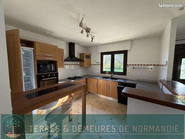 Maison vente à Bernay, Lieurey