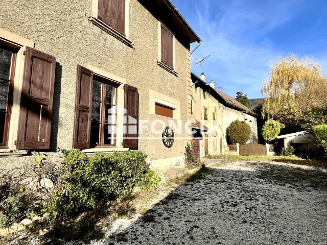 Maison vente à Grenoble, La Motte-d'aveillans