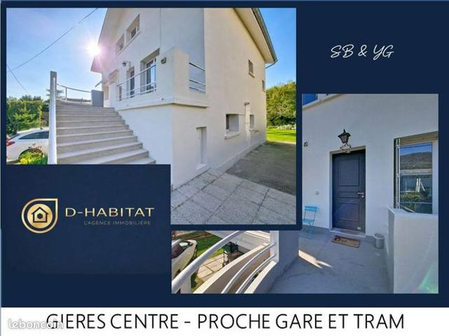 Maison vente à Grenoble, Gières