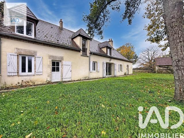 Maison vente à Nevers, Chantenay-saint-imbert