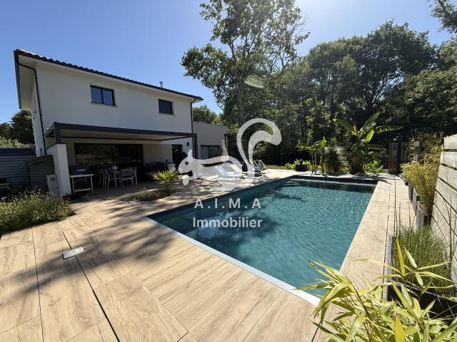 Maison vente à Arcachon, Mios