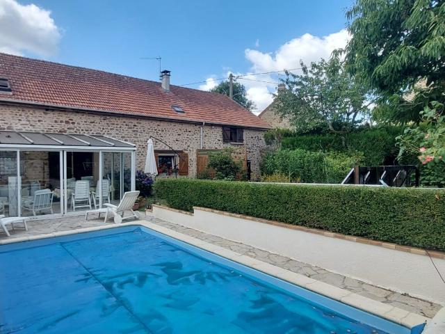 Maison vente à Aubusson, Évaux-les-bains