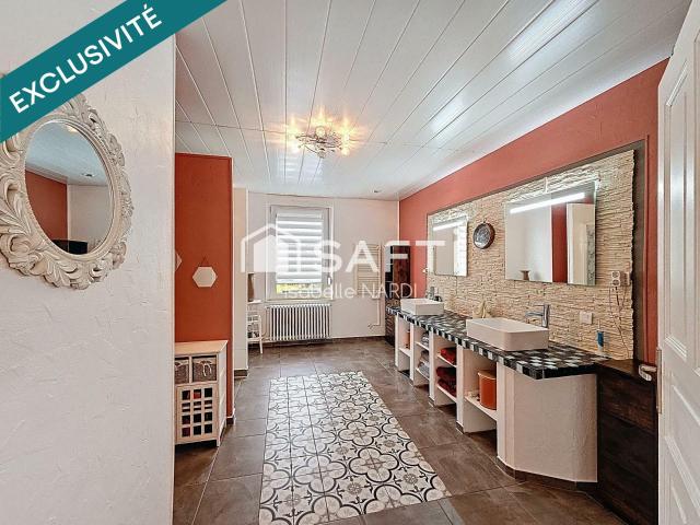Maison vente à Thionville, Knutange