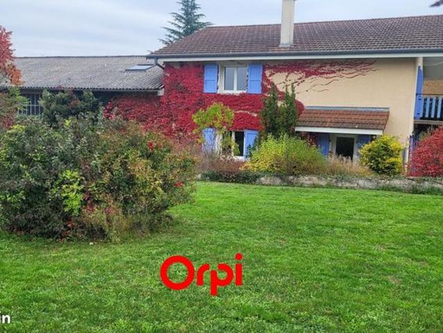 Maison vente à La Côte-saint-andré, Isère