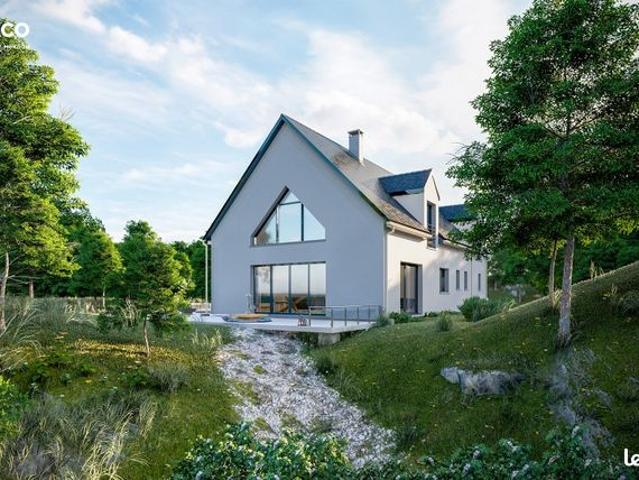 Maison vente à Évreux, Grossoeuvre