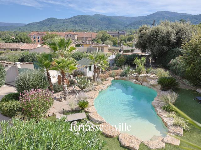 Maison vente à Gonfaron, Var