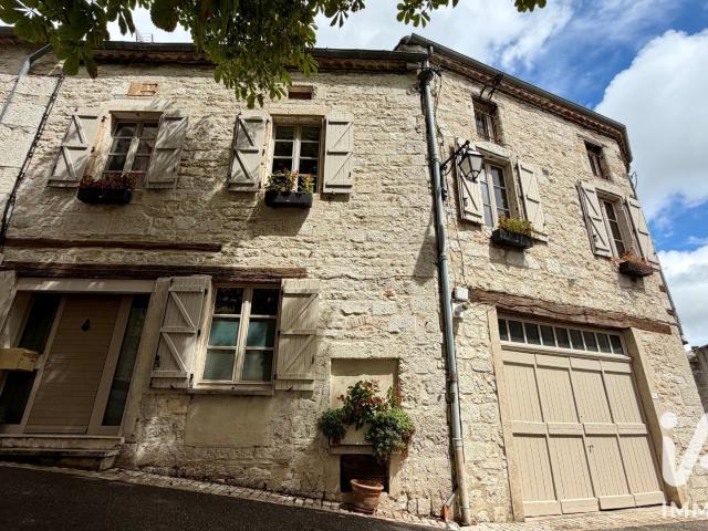Maison vente à Cahors, Montcuq