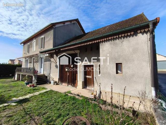 Maison vente à Louhans-Châteaurenaud, Sagy