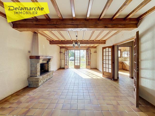 Maison vente à Avranches, Cérences