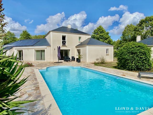 Maison vente à Châteaubriant-Ancenis, Vigneux-de-bretagne