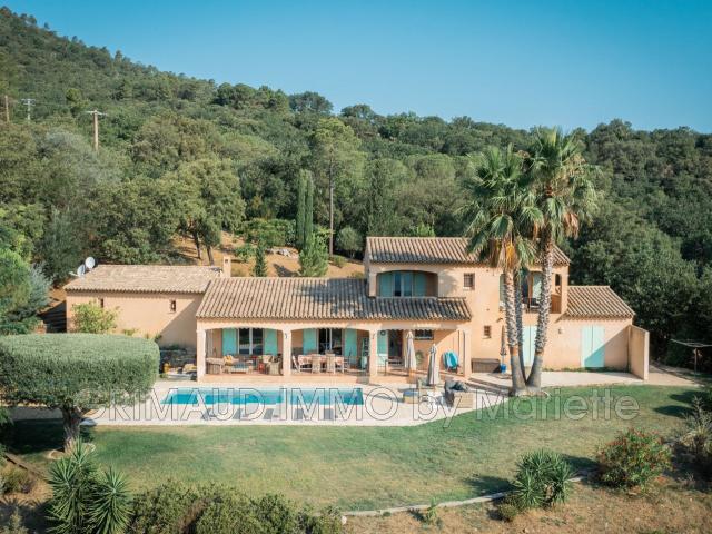 Maison vente à La Garde-Freinet, Var
