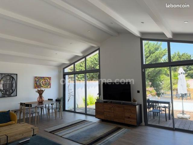 Maison vente à La Rochelle, La Couarde-sur-mer