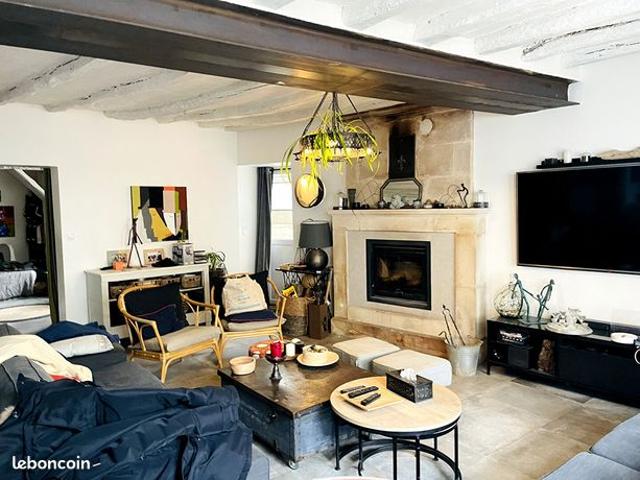Maison vente à Loches, La Celle-guenand