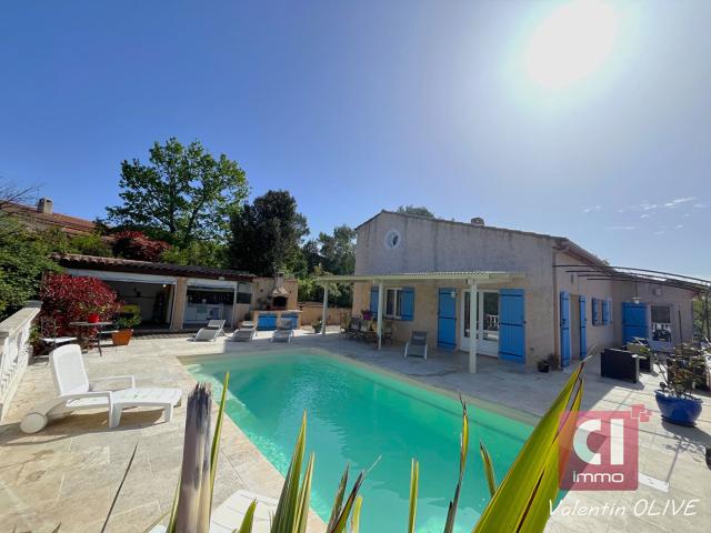 Maison vente à Brignoles, La Roquebrussanne