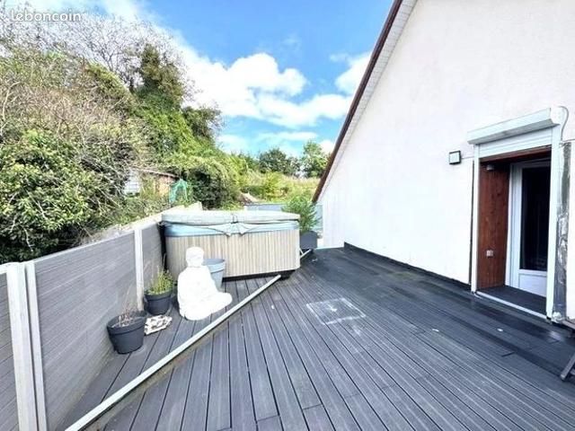 Maison vente à Belfort, Bavilliers