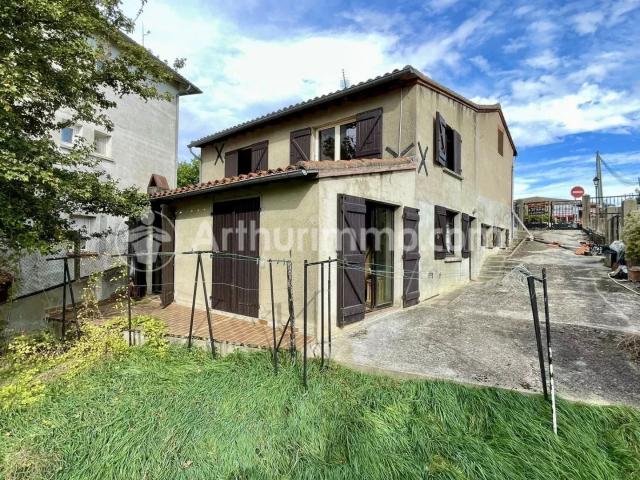 Maison vente à Toulouse, Verfeil