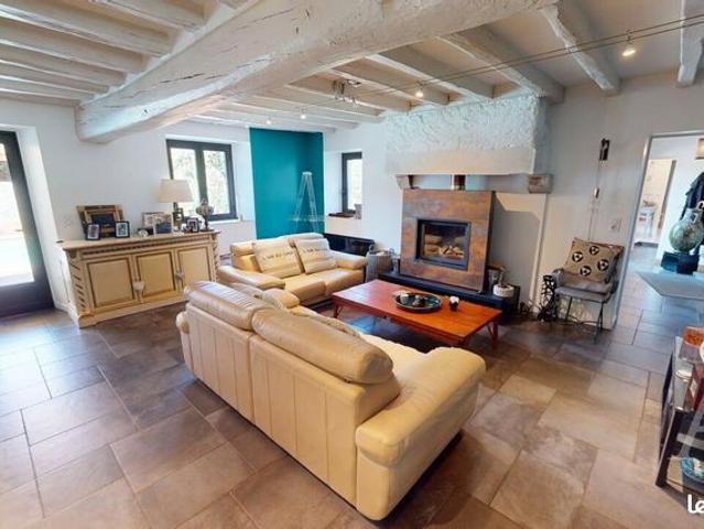 Maison vente à Châteauroux, Montierchaume