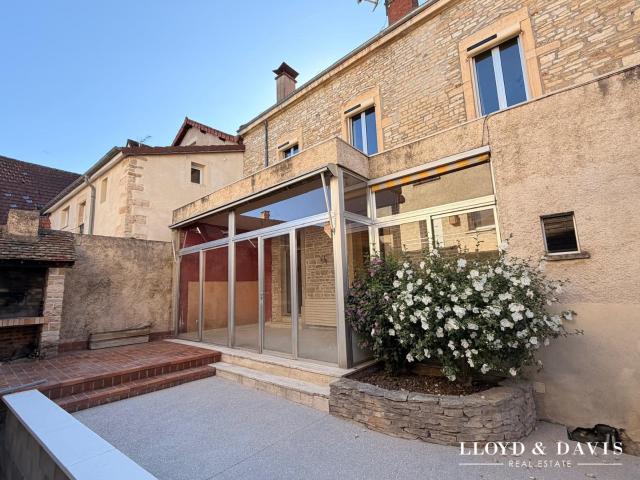 Maison vente à Beaune, Volnay