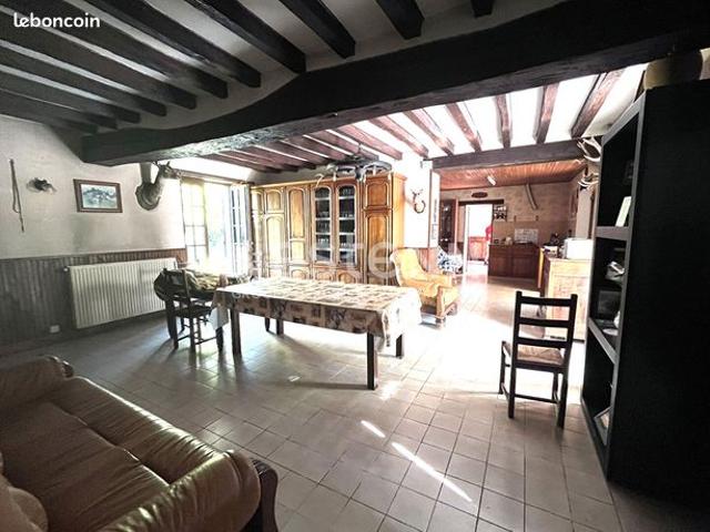 Maison vente à Châteauroux, Heugnes