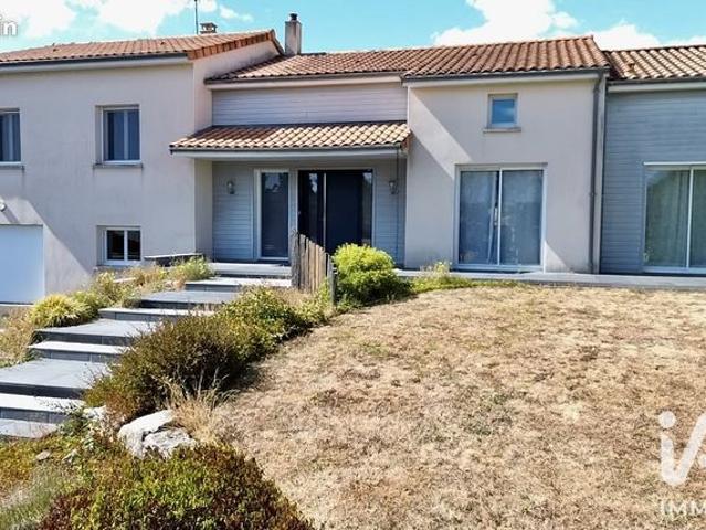 Maison vente à Parthenay, Verruyes