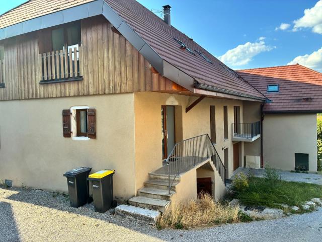 Maison vente à Annecy