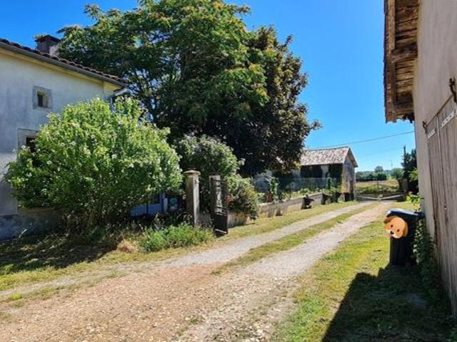 Maison vente à Cognac, Baignes-sainte-radegonde