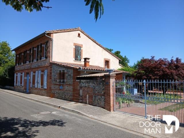Maison vente à Longages, Haute-Garonne