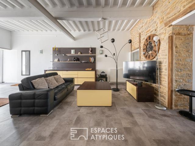 Maison vente à Mâcon, Collonge-en-charollais