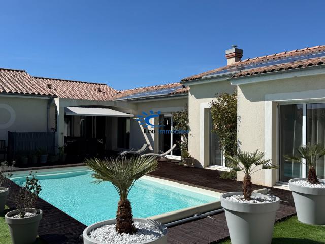 Maison vente à Nechalier, Saint-Rogatien