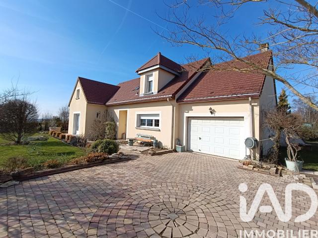 Maison vente à Reims, Romigny