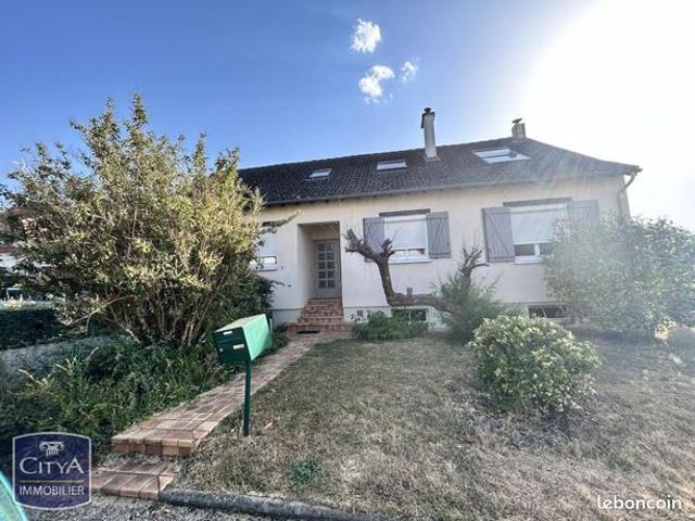 Maison vente à Bourges