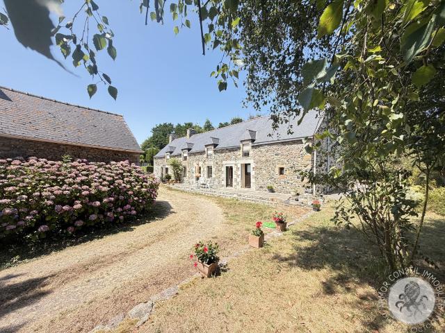 Maison vente à Les Touëches, Pléboulle