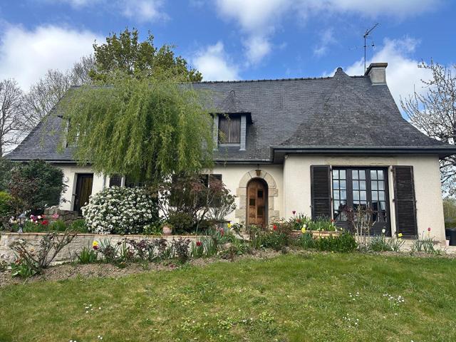 Maison vente à Rennes, Bretagne