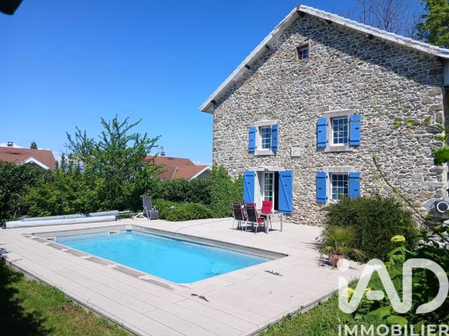 Maison vente à Saint-Julien-en-Genevois, Saint-cergues
