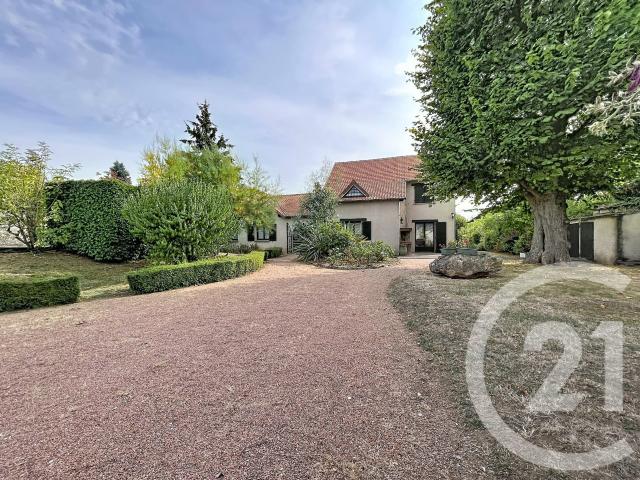 Maison vente à Chéroy, Yonne