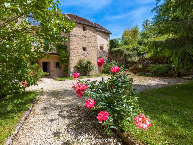 Maison vente à Dijon, Prenois