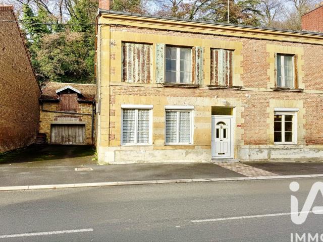 Maison vente à Vouziers, Grandpré