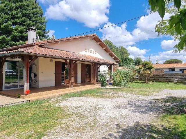Maison vente à Arcachon, Salles