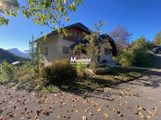 Maison vente à Mieussy, Haute-Savoie