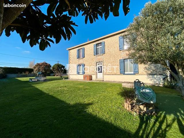 Maison vente à Aillas